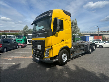 Hook lift Volvo FH 460: gambar 3