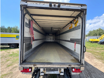 Semi-trailer berpendingin Wagen-Mayer HSK 10-9 mit LBW: gambar 3
