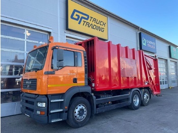 Truk sampah MAN TGA 26.320