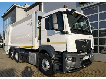 Truk sampah baru MAN TGS 26.330: gambar 3 Truk sampah baru MAN TGS 26.330: gambar 3