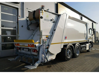 Truk sampah baru MAN TGS 26.330: gambar 5 Truk sampah baru MAN TGS 26.330: gambar 5