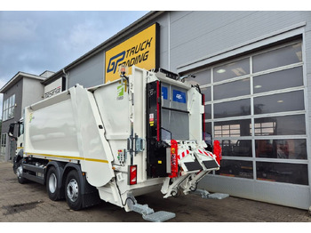 Truk sampah baru MAN TGS 26.330, zabudowa Farid, wrzutnik automatyczny: gambar 5