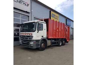 Truk sampah MERCEDES-BENZ Actros 2532