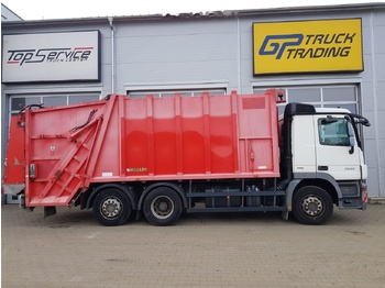 Truk sampah Mercedes-Benz Actros 2532: gambar 2