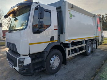 Truk sampah RENAULT D Wide