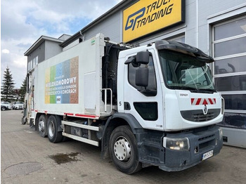 Truk sampah RENAULT Premium