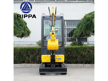 Leasing Rippa Mini Excavator R319, CE certification, Warm air conditioning, Global stocking Rapid delivery Rippa Mini Excavator R319, CE certification, Warm air conditioning, Global stocking Rapid delivery: gambar 5