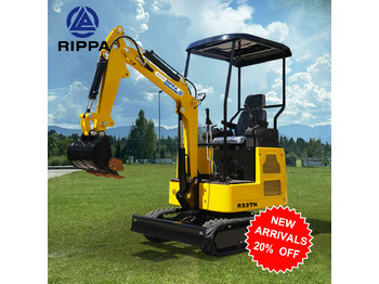 Ekskavator mini KUBOTA
