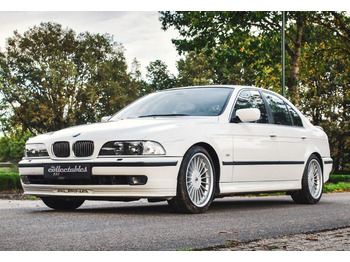 Mobil Alpina BMW B10 V8: gambar 1