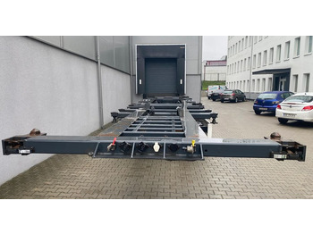 Semi-trailer pengangkut mobil Krone SD: gambar 3