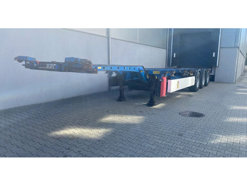 Semi-trailer pengangkut mobil Krone SD: gambar 4