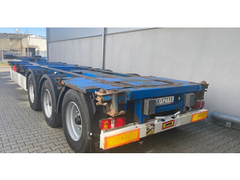 Semi-trailer pengangkut mobil Krone SD: gambar 5