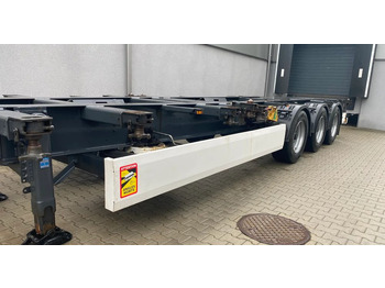 Semi-trailer pengangkut mobil Krone SD: gambar 4