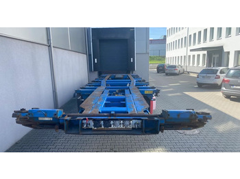 Semi-trailer pengangkut mobil Krone SD: gambar 3