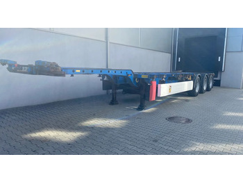 Semi-trailer pengangkut mobil Krone SD: gambar 2