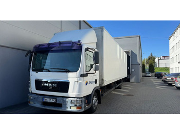 Truk box MAN TGL 12.250
