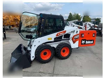 Skid steer BOBCAT S450
