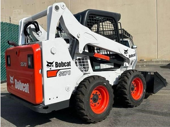 Skid steer BOBCAT S570