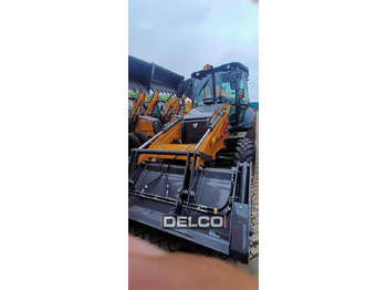 Backhoe loader baru CASE 570SV: gambar 5