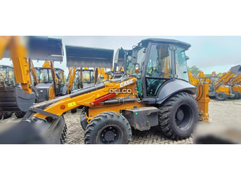Backhoe loader baru CASE 570SV: gambar 2