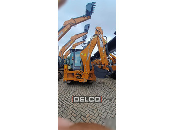 Backhoe loader baru CASE 570SV: gambar 3