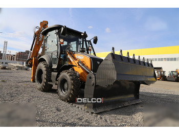 Backhoe loader baru CASE 570SV: gambar 4