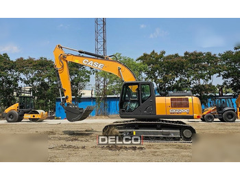 Ekskavator perayap CASE