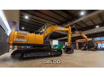 Ekskavator perayap CASE