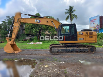 Ekskavator perayap baru CATERPILLAR 323D3: gambar 2