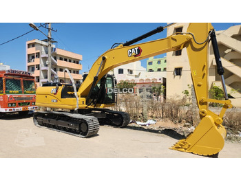 Ekskavator perayap CATERPILLAR 323D3