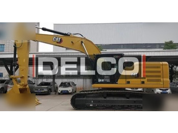 Ekskavator perayap CATERPILLAR 330GC