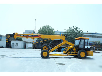 Derek bergerak baru DELCO HYDRA 15: gambar 4 Derek bergerak baru DELCO HYDRA 15: gambar 4