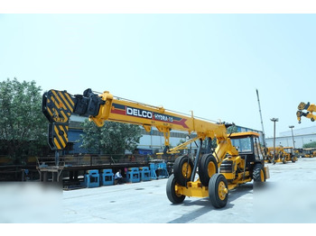 Derek bergerak baru DELCO HYDRA 15: gambar 2 Derek bergerak baru DELCO HYDRA 15: gambar 2