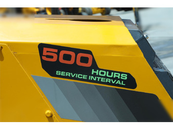 Derek bergerak baru DELCO HYDRA 15: gambar 4 Derek bergerak baru DELCO HYDRA 15: gambar 4