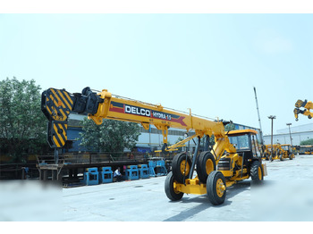 Derek bergerak DELCO