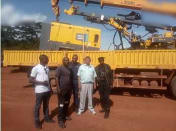 Anjungan pengeboran baru EPIROC AIRROC D35: gambar 4