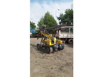 Anjungan pengeboran EPIROC