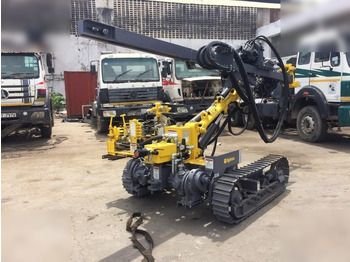 Anjungan pengeboran baru EPIROC AIRROC D35: gambar 2