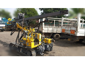 Anjungan pengeboran EPIROC