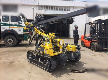 Anjungan pengeboran EPIROC