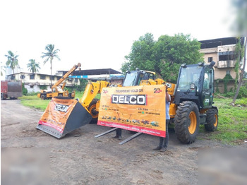 Telehandler JCB
