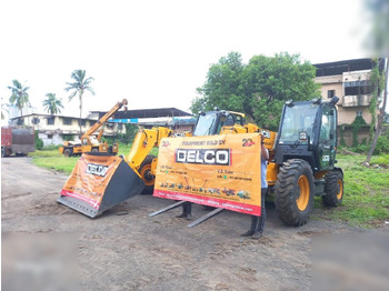 Telehandler JCB