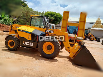 Leasing JCB 530-70 JCB 530-70: gambar 2