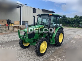 Traktor JOHN DEERE 5075E