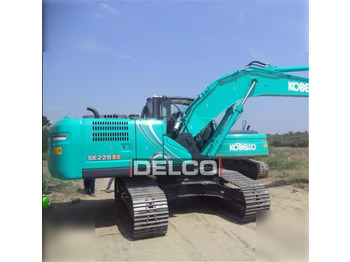 Ekskavator perayap KOBELCO