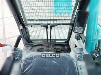 Ekskavator perayap baru KOBELCO SK220: gambar 5