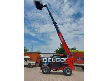 Telehandler MANITOU MT 1740 SLT