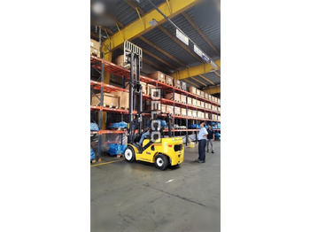 Forklift baru YALE GP30UX: gambar 2