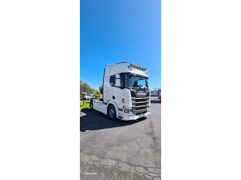 Tractor head SCANIA R500  A4X2LA: gambar 5