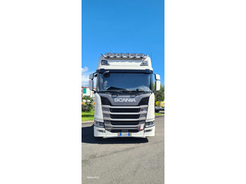 Tractor head SCANIA R 500